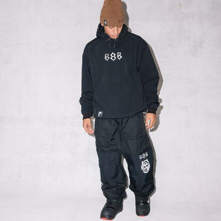 686 - Team Waterproof Hooded Jacket - Men's