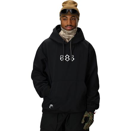 686 - Team Waterproof Hooded Jacket - Men's