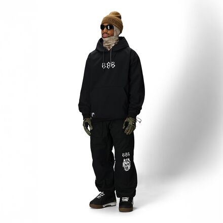 686 - Team Waterproof Hooded Jacket - Men's