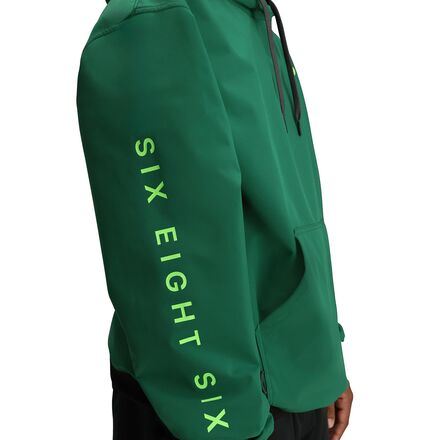 686 - Team Waterproof Hooded Jacket - Men's