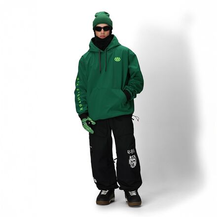 686 - Team Waterproof Hooded Jacket - Men's