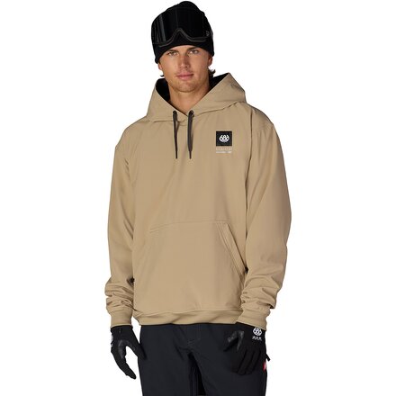 Team Waterproof Hooded Jacket - Men's