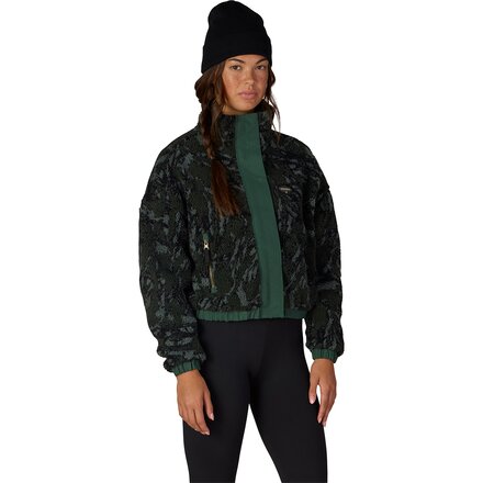 Outpost Sherpa Jacket - Women's