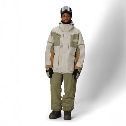 686 - 2001 Transfer Jacket - Men's