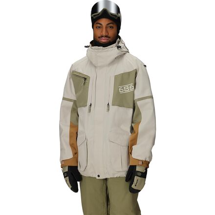 686 - 2001 Transfer Jacket - Men's