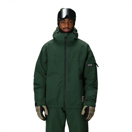 Dojo Shell Jacket - Men's