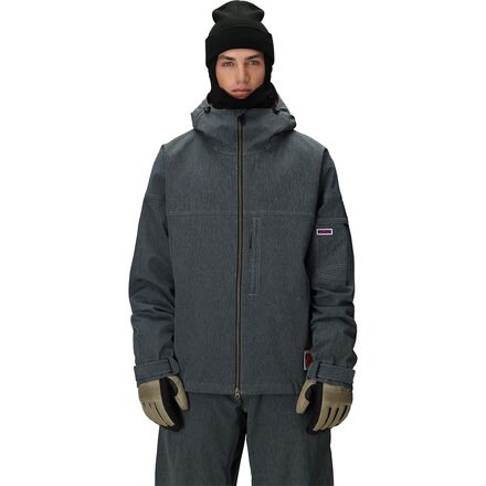 Dojo Shell Jacket - Men's