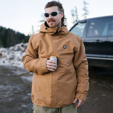 686 - Foundation Insulated Jacket - Men's
