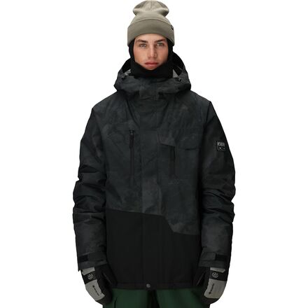 Geo Insulated Jacket - Men's