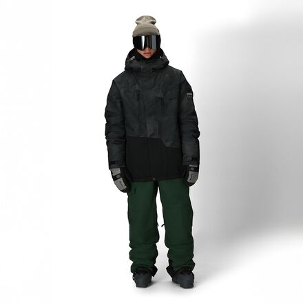 686 - Geo Insulated Jacket - Men's