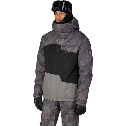 Geo Insulated Jacket - Men's