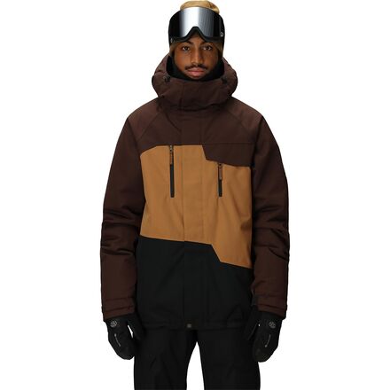Geo Insulated Jacket - Men's