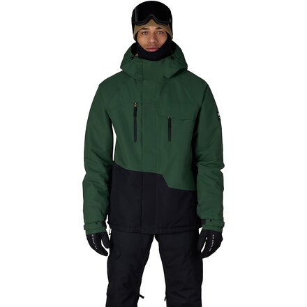 Geo Insulated Jacket - Men's