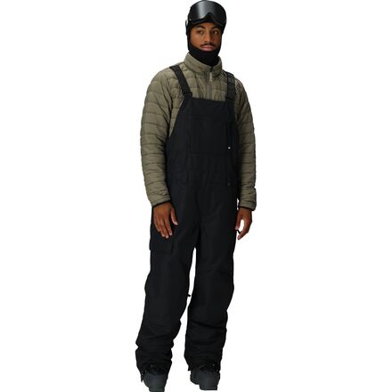 Hot Lap Insulated Bib - Men's
