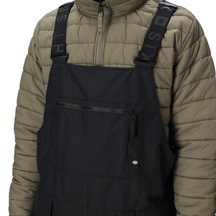 686 - Hot Lap Insulated Bib - Men's
