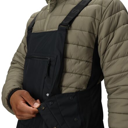 686 - Hot Lap Insulated Bib - Men's