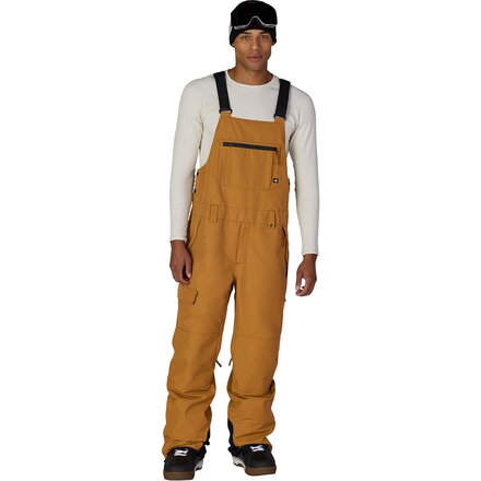 Hot Lap Insulated Bib - Men's