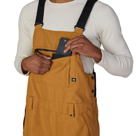 686 - Hot Lap Insulated Bib - Men's
