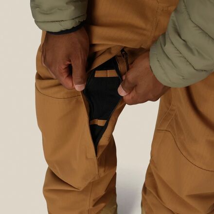 686 - Hot Lap Insulated Bib - Men's