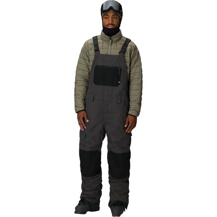 Hot Lap Insulated Bib - Men's