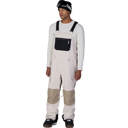 Hot Lap Insulated Bib - Men's