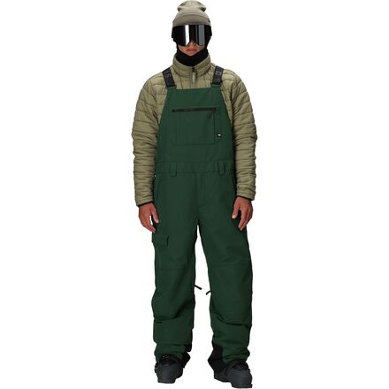 Hot Lap Insulated Bib - Men's