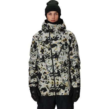 ウエア/装備 686 Hydra Thermagraph Jacket 20-21 686 Hydra Thermagraph Jacket - Men's - Clothing