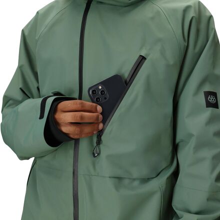 686 - Hydra Thermagraph Jacket - Men's