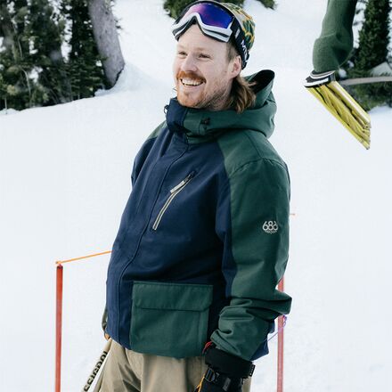 686 - Nightline Insulated Jacket - Men's