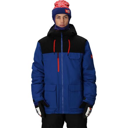 PBR Cooler Insulated Jacket - Men's