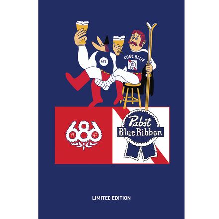 686 - PBR Premium Heavyweight Pullover Hoodie - Men's