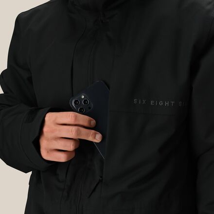 686 - Smarty 3-in-1 Form Jacket - Men's