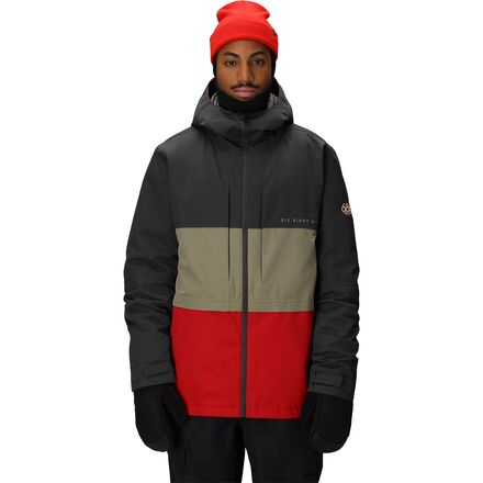 Smarty 3-in-1 Form Jacket - Men's