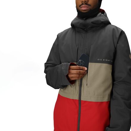 686 - Smarty 3-in-1 Form Jacket - Men's