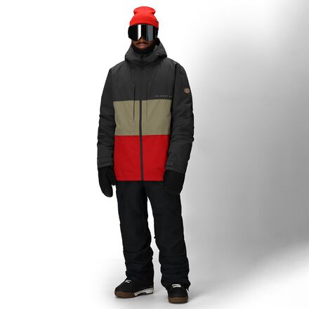 686 - Smarty 3-in-1 Form Jacket - Men's