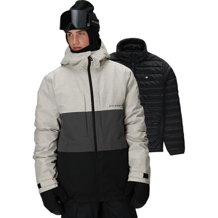 686 Smarty 3-in-1 Form Jacket - Men's - Clothing