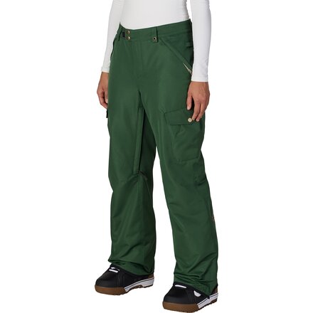 Aura Insulated Cargo Pant - Women's