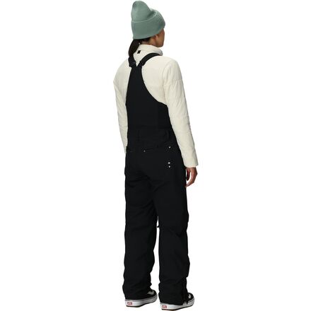 686 - Black Magic Insulated Bib - Women's