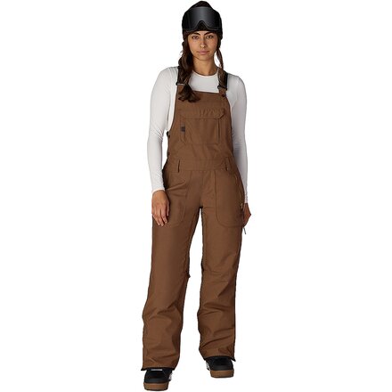 Black Magic Insulated Bib - Women's