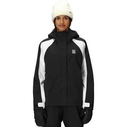 Hologram Shell Jacket - Women's