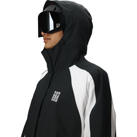 686 - Hologram Shell Jacket - Women's