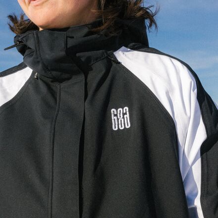 686 - Hologram Shell Jacket - Women's