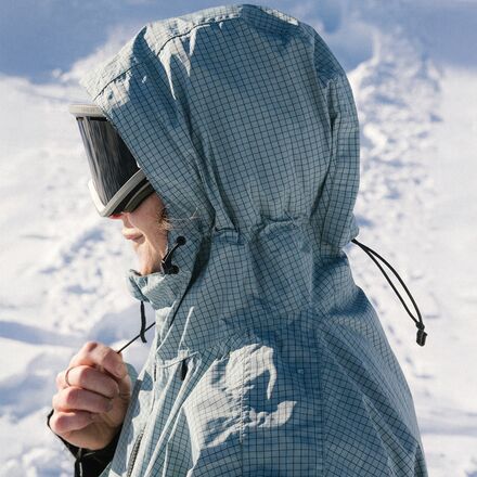 686 - Outline Shell Anorak - Women's