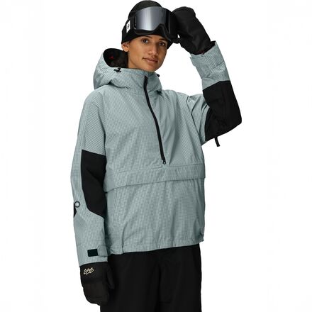 686 - Outline Shell Anorak - Women's