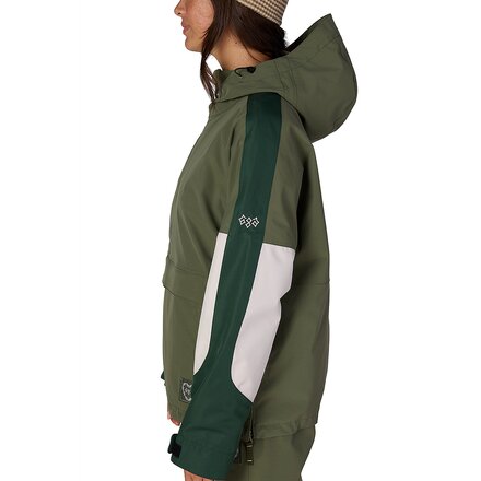 686 - Outline Shell Anorak - Women's
