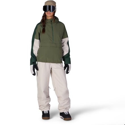 686 - Outline Shell Anorak - Women's