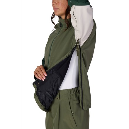 686 - Outline Shell Anorak - Women's