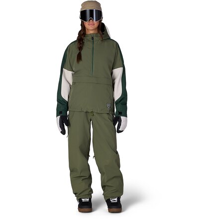686 - Outline Shell Anorak - Women's