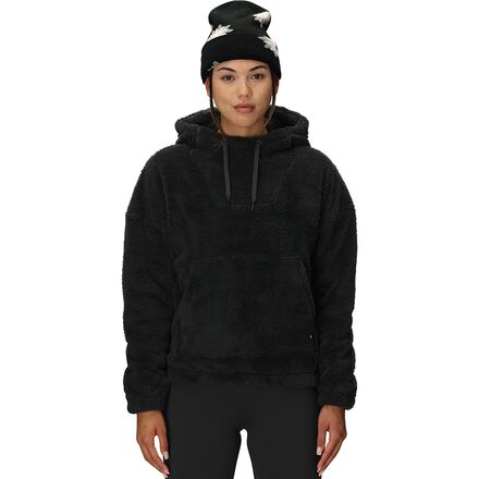 Sherpa Hoodie - Women's