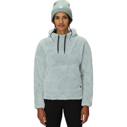 Sherpa Hoodie - Women's